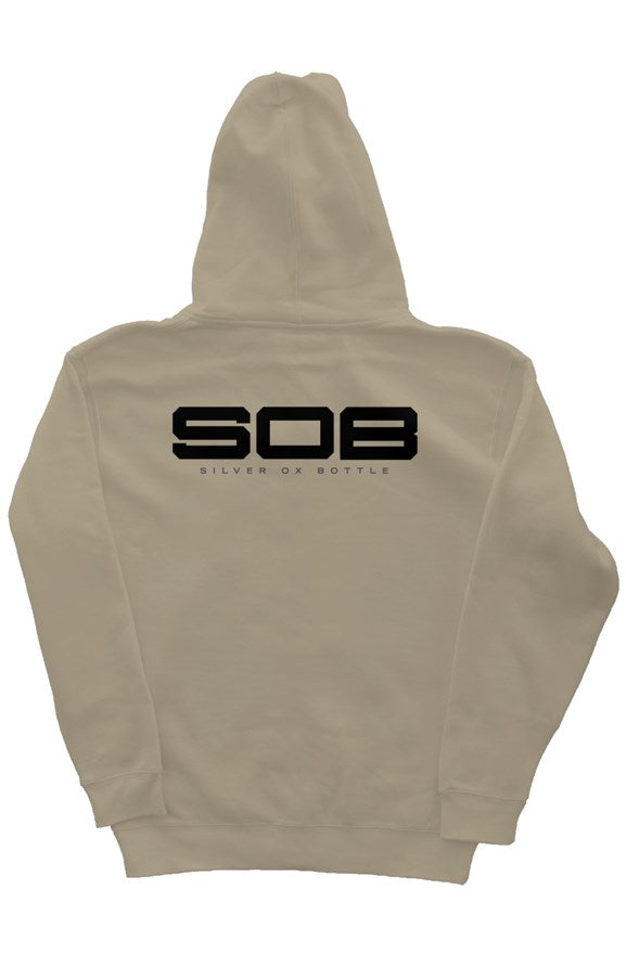 Independent Zip Heavyweight Hoodie