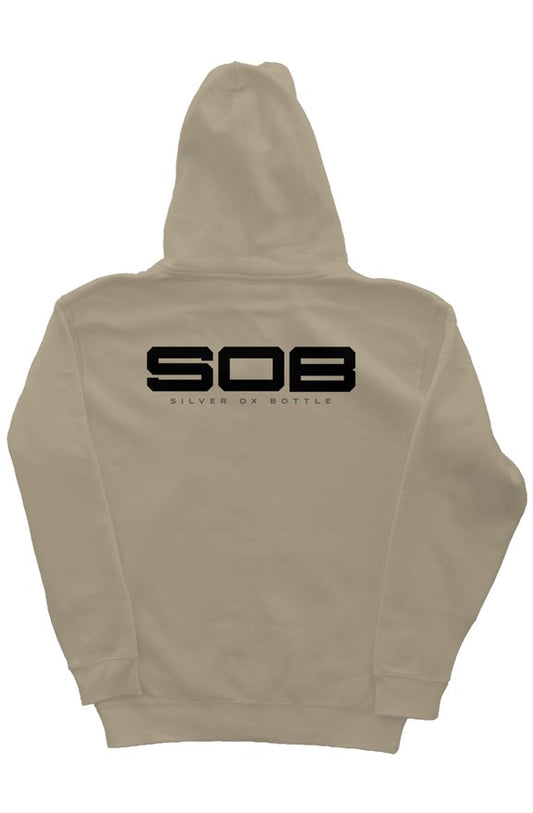 Independent Zip Heavyweight Hoodie