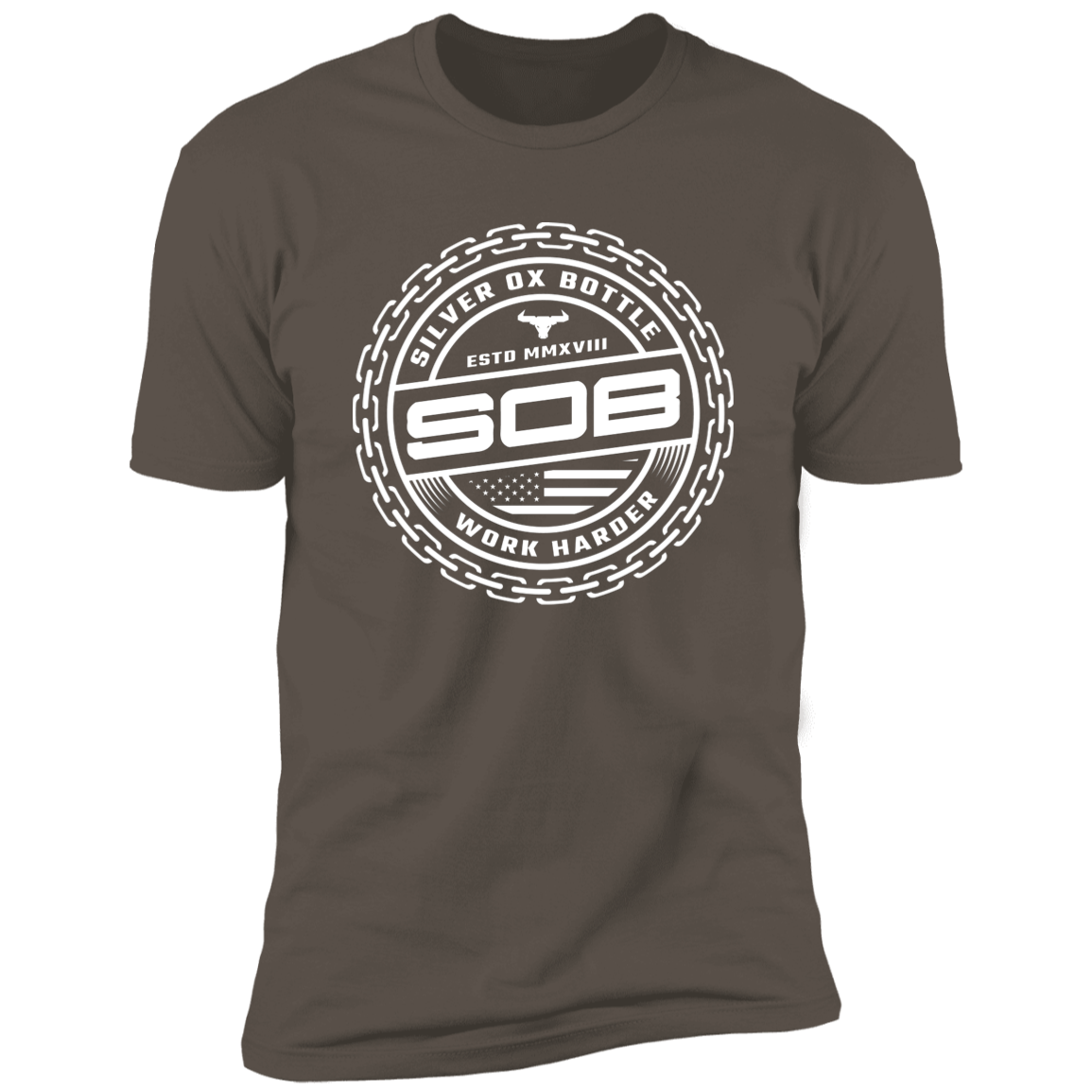 Premium Short Sleeve T-Shirt