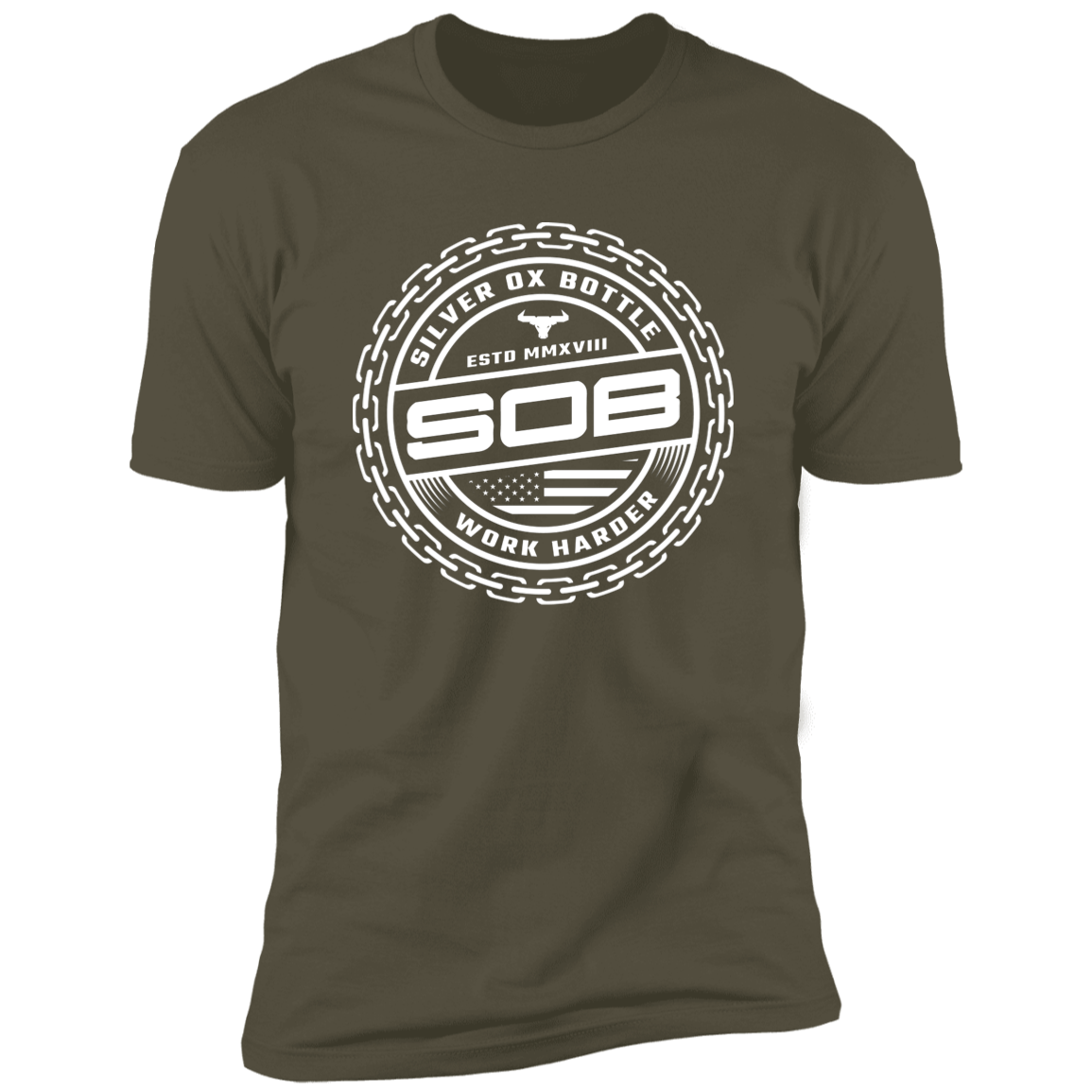 Premium Short Sleeve T-Shirt