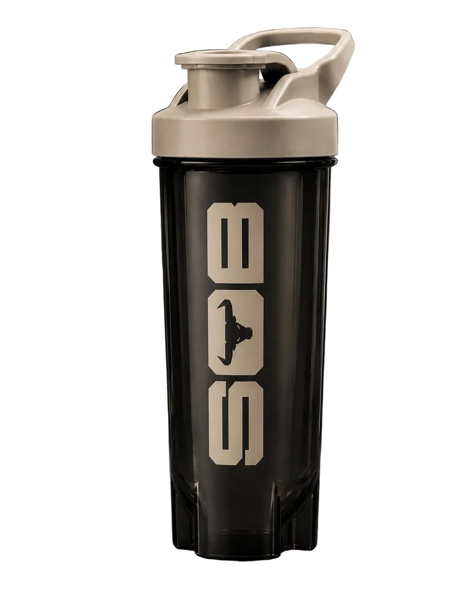 Silver Ox Bottle gym bag